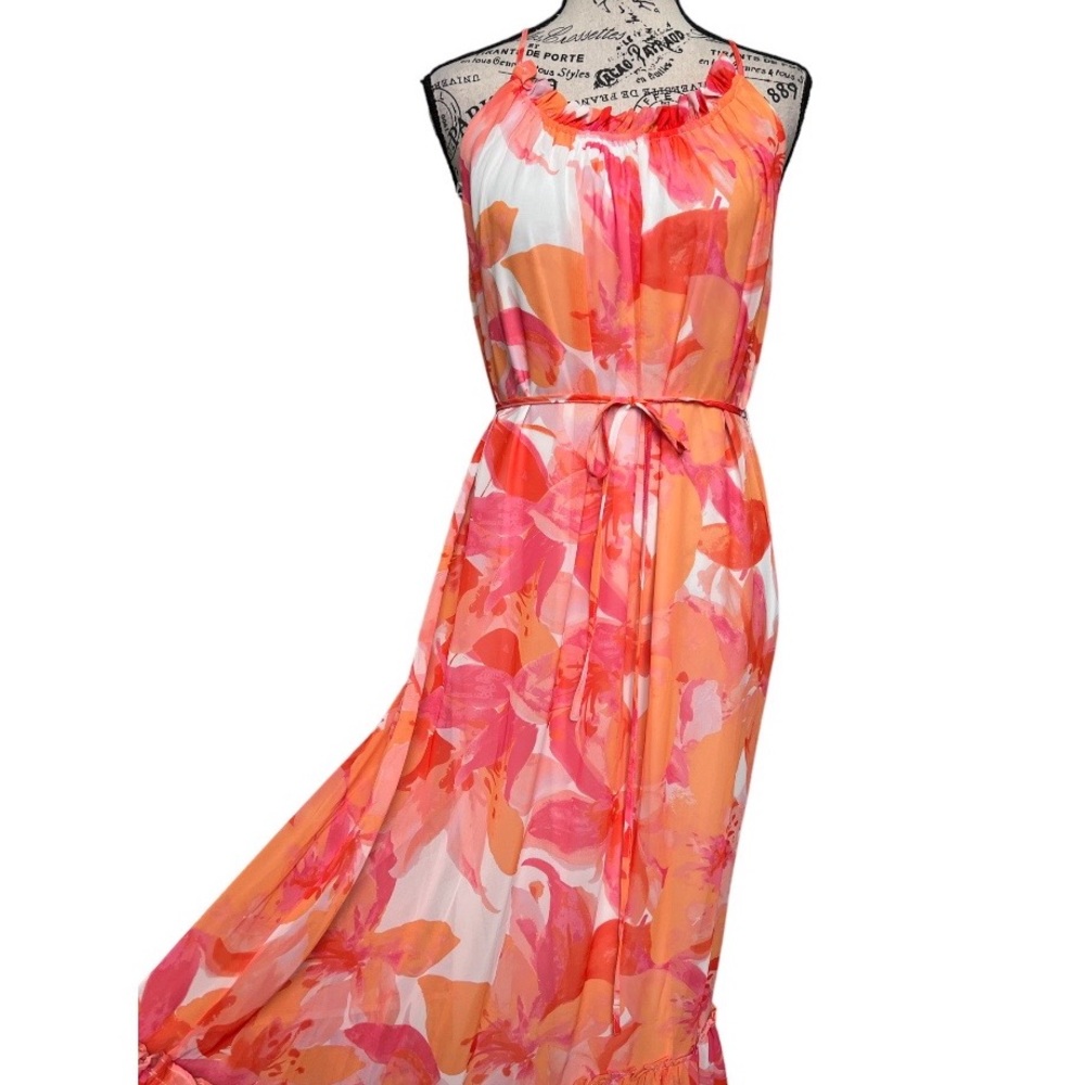 Nicole Miller Maxi Dress